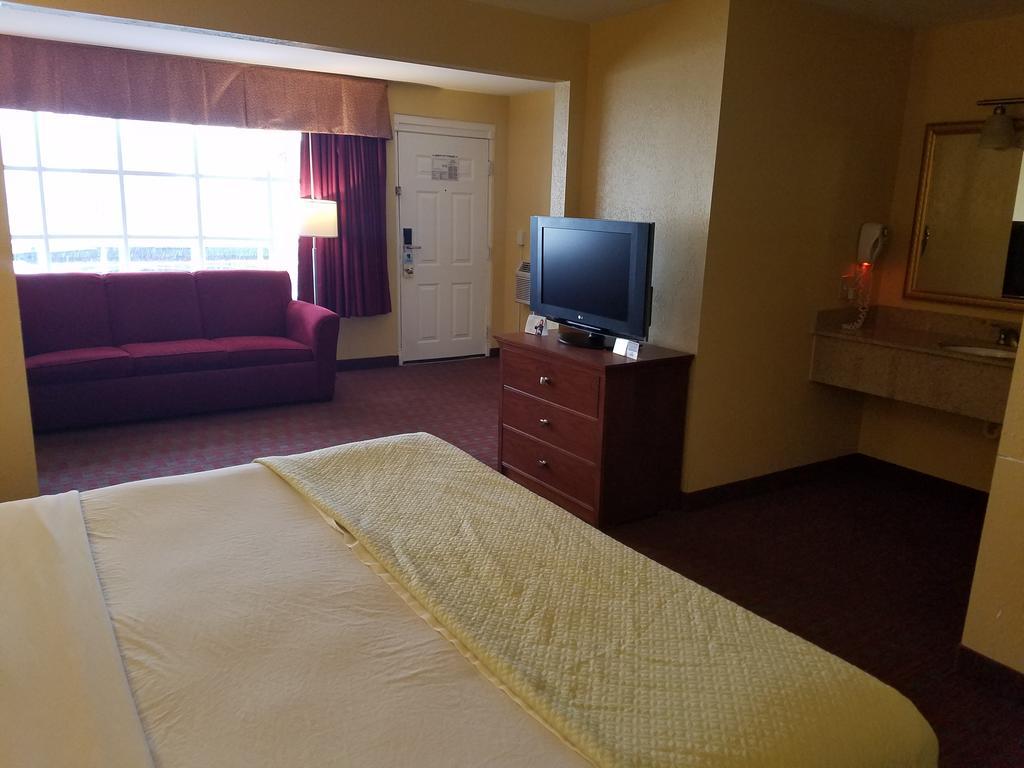 Quality Inn ポキプシー エクステリア 写真